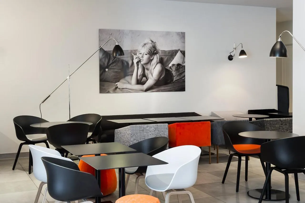 Citadines Presqu'Ile Lyon Aparthotel