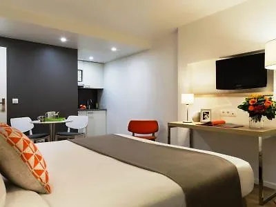 Citadines Presqu'Ile Lyon Aparthotel 3*,  France