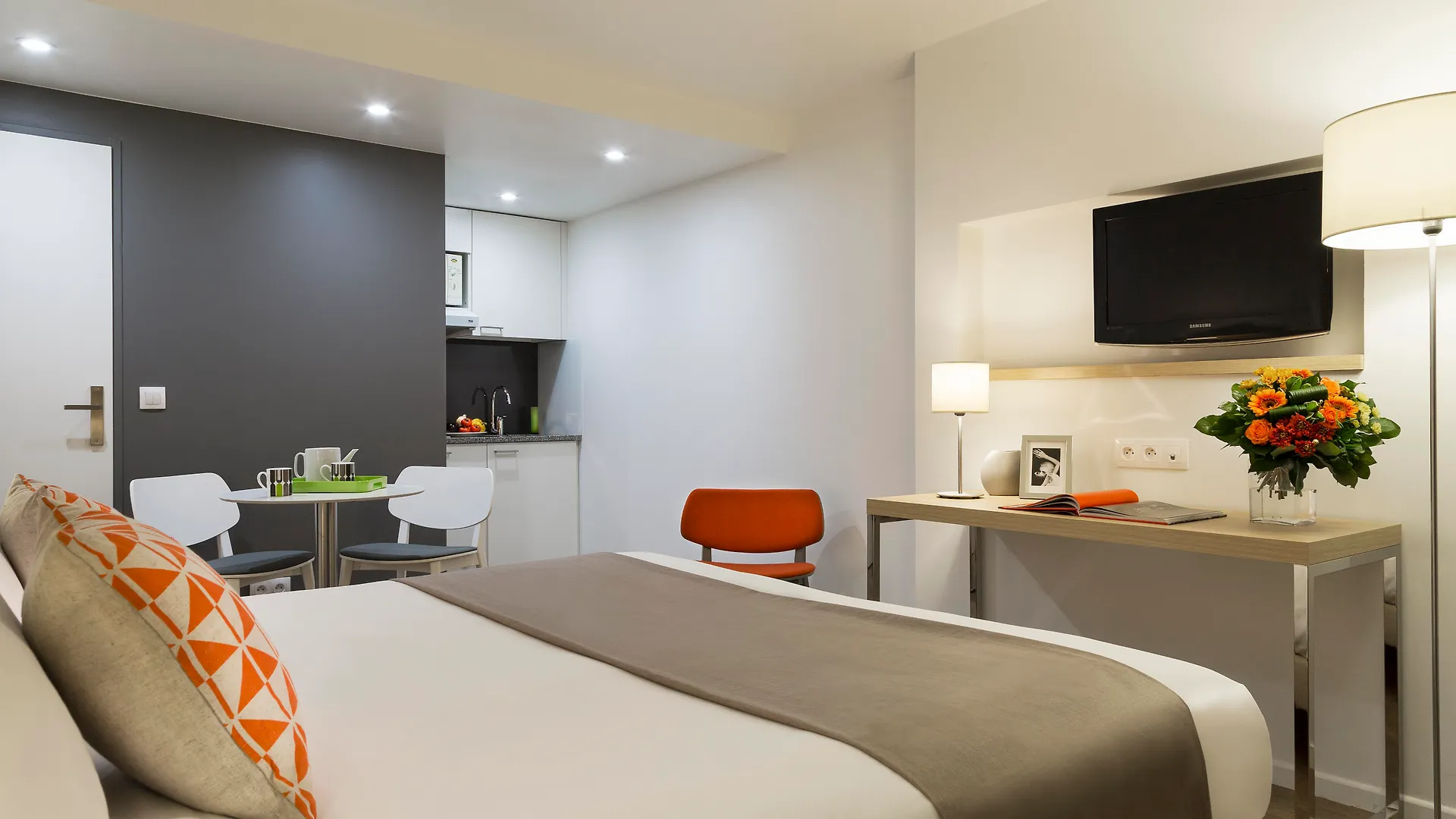 Citadines Presqu'Ile Lyon Aparthotel 3*,  France