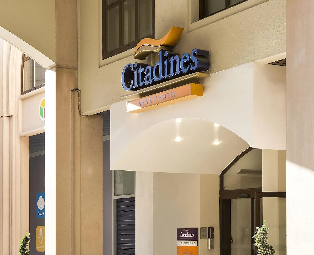 Citadines Presqu'Ile Lyon Aparthotel