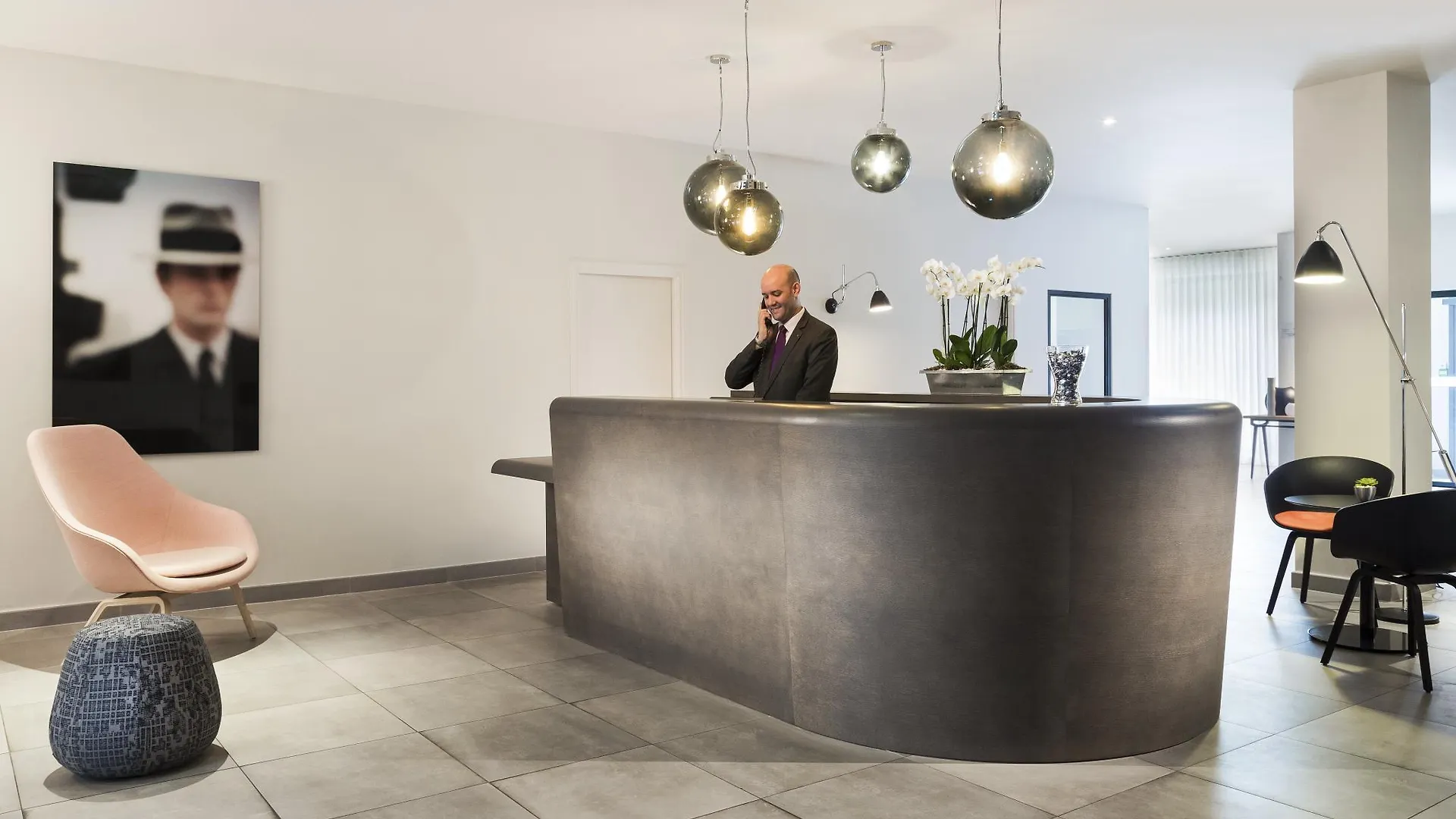 Citadines Presqu'Ile Lyon Apart otel