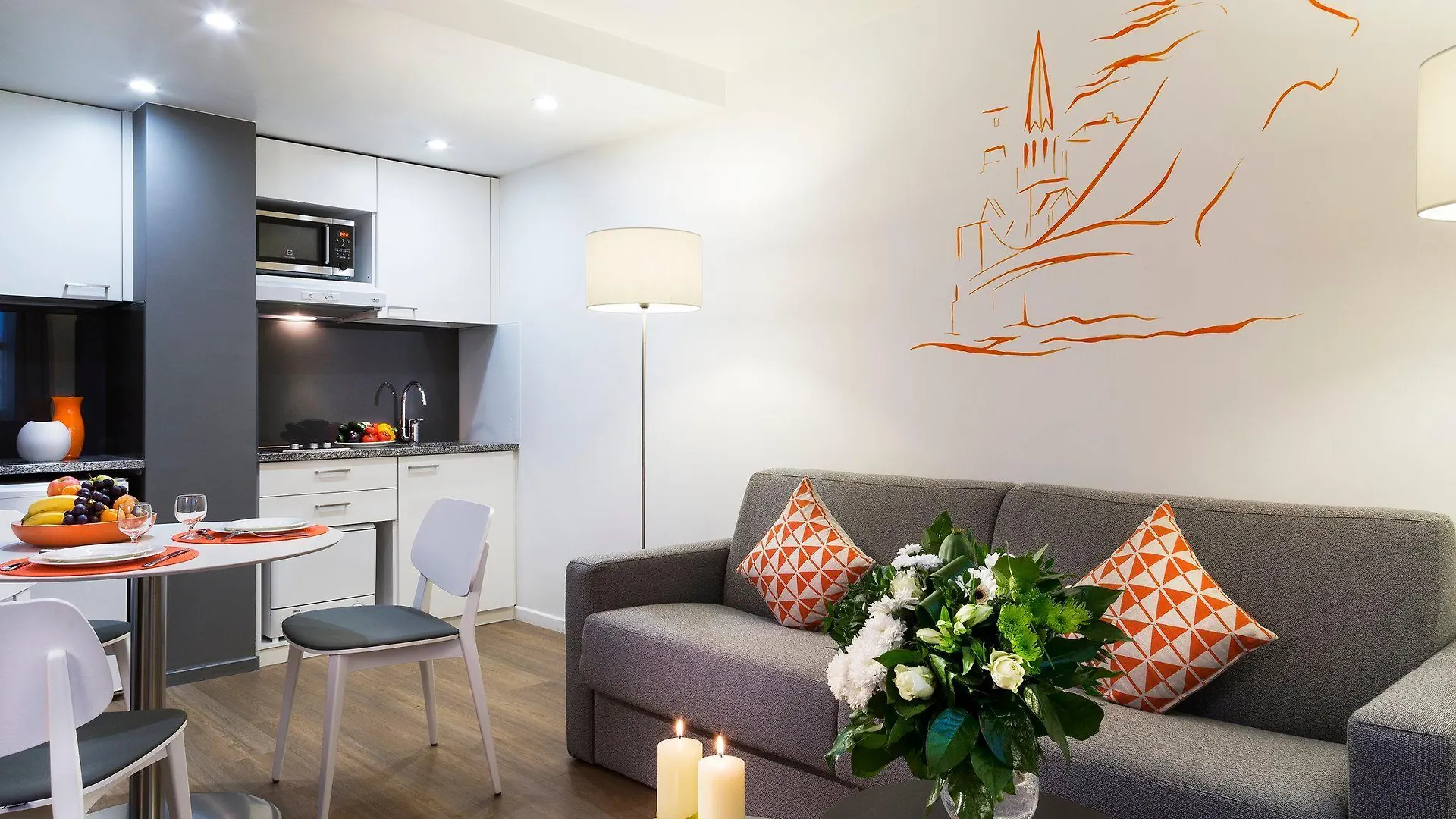 Citadines Presqu'Ile Lyon Aparthotel