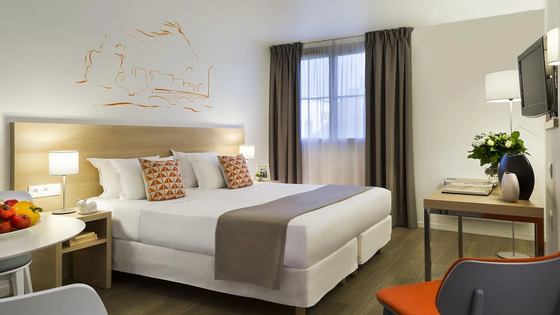 Citadines Presqu'Ile Lyon Aparthotel 3*,  France