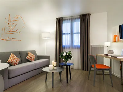 Citadines Presqu'Ile Lyon Apart otel
