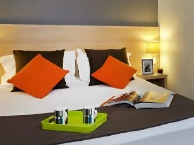 Citadines Presqu'Ile Lyon Aparthotel 3*,