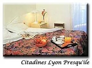 Citadines Presqu'Ile Lyon Aparthotel