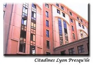 ***  Citadines Presqu'Ile Lyon Aparthotel France