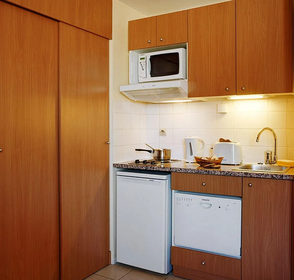 ***  Citadines Presqu'Ile Lyon Aparthotel France
