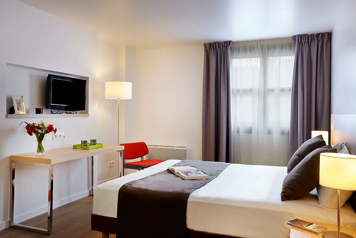 Citadines Presqu'Ile Lyon Aparthotel 3*,  France