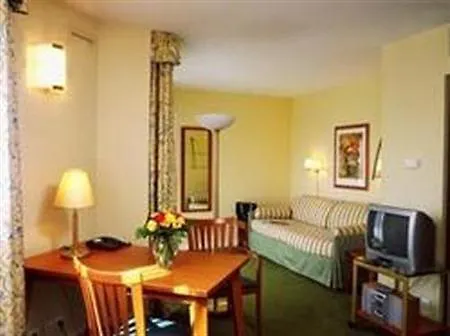 Citadines Presqu'Ile Lyon Apart otel