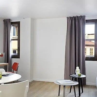 Citadines Presqu'Ile Lyon Aparthotel France