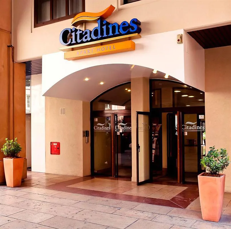 Citadines Presqu'Ile Lyon Aparthotel 3*,  France