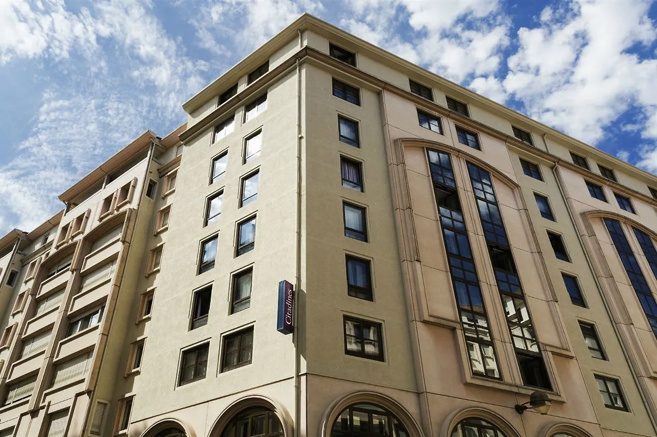 Citadines Presqu'Ile Lyon Aparthotel