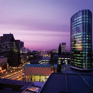 Postillion Wtc Otel Rotterdam