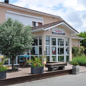 Hotel Fasthotel Toulouse Aeroport Blagnac