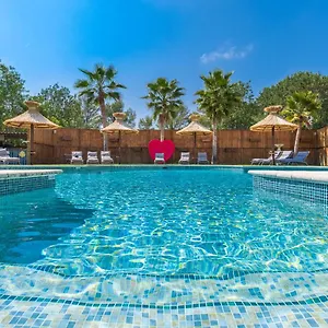 Les Bastides Paul 3* סן-פול-דה-ואנס