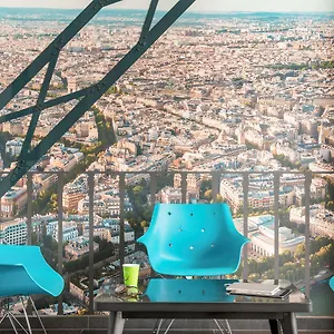 Ibis Styles Eiffel Cambronne Otel Paris