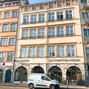 Le Phénix **** Lyon
