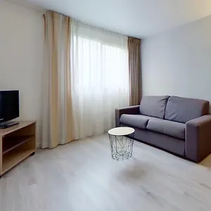 City Residence Aix-En-Provence 2* Экс-ан-Прованс