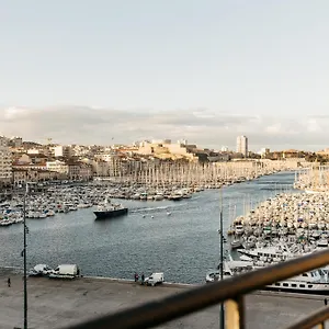 Hotel New Le Quai - Vieux Port Marselha