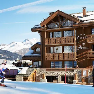 Les Trois Vallees, A Beaumier **** Courchevel