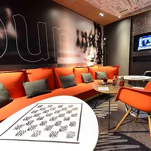 3* Отель Ibis Gerland Musee Des Confluences