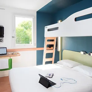 Ibis Budget Rennes Route De Saint Malo 2* Montgermont