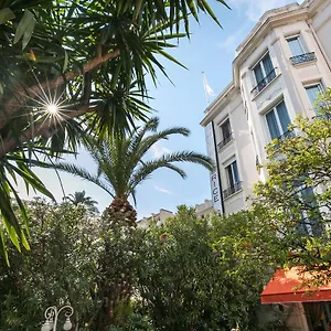Western Brice Garden Otel Nice