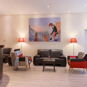 L'ouest 3* Париж