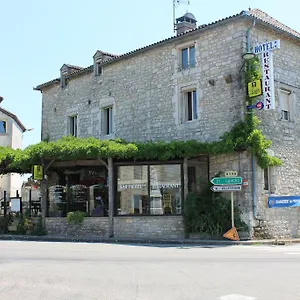 Logis Hotels- Auberge De La Tour - Et Restaurant Hotel