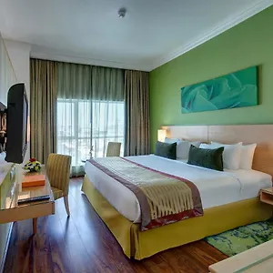 Al Khoory Executive Hotel, Al Wasl 3* דובאי