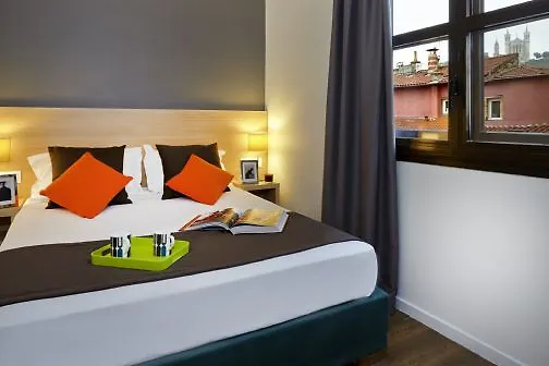 Citadines Presqu'Ile Lyon Aparthotel 3*,