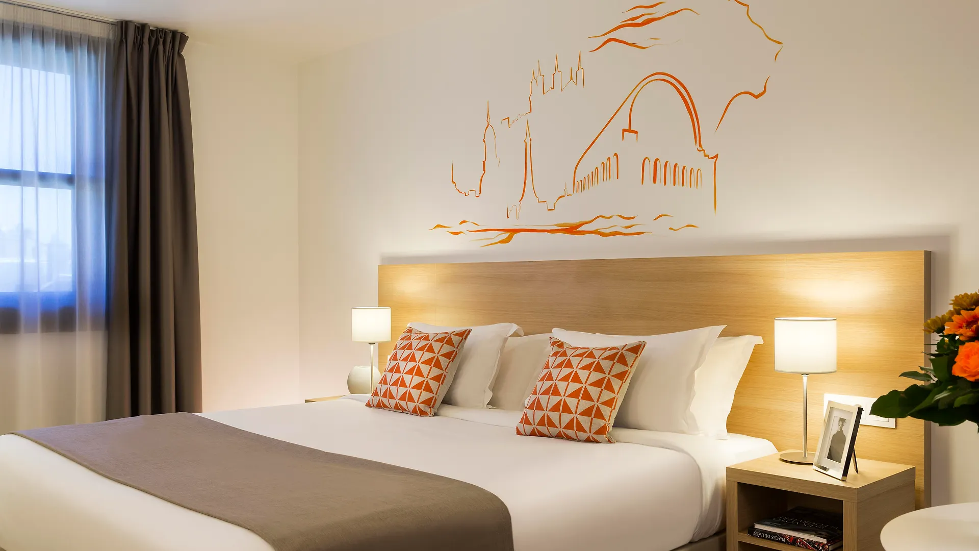 Citadines Presqu'Ile Lyon Aparthotel