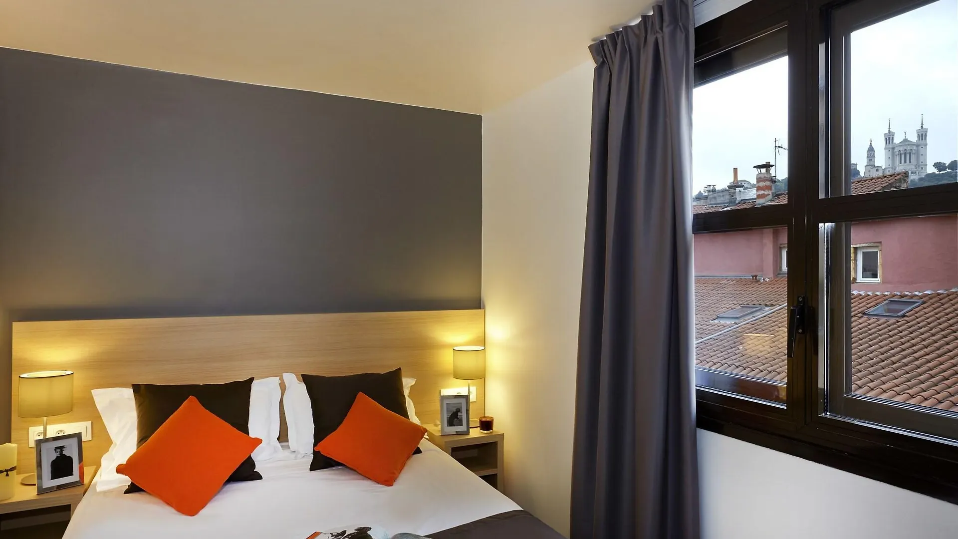Citadines Presqu'Ile Lyon Aparthotel France