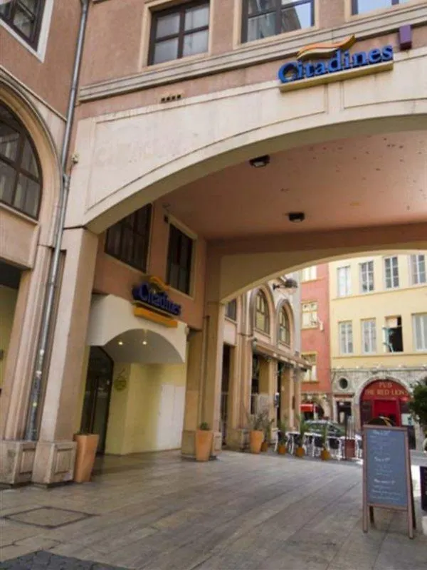 Citadines Presqu'Ile Lyon Aparthotel France