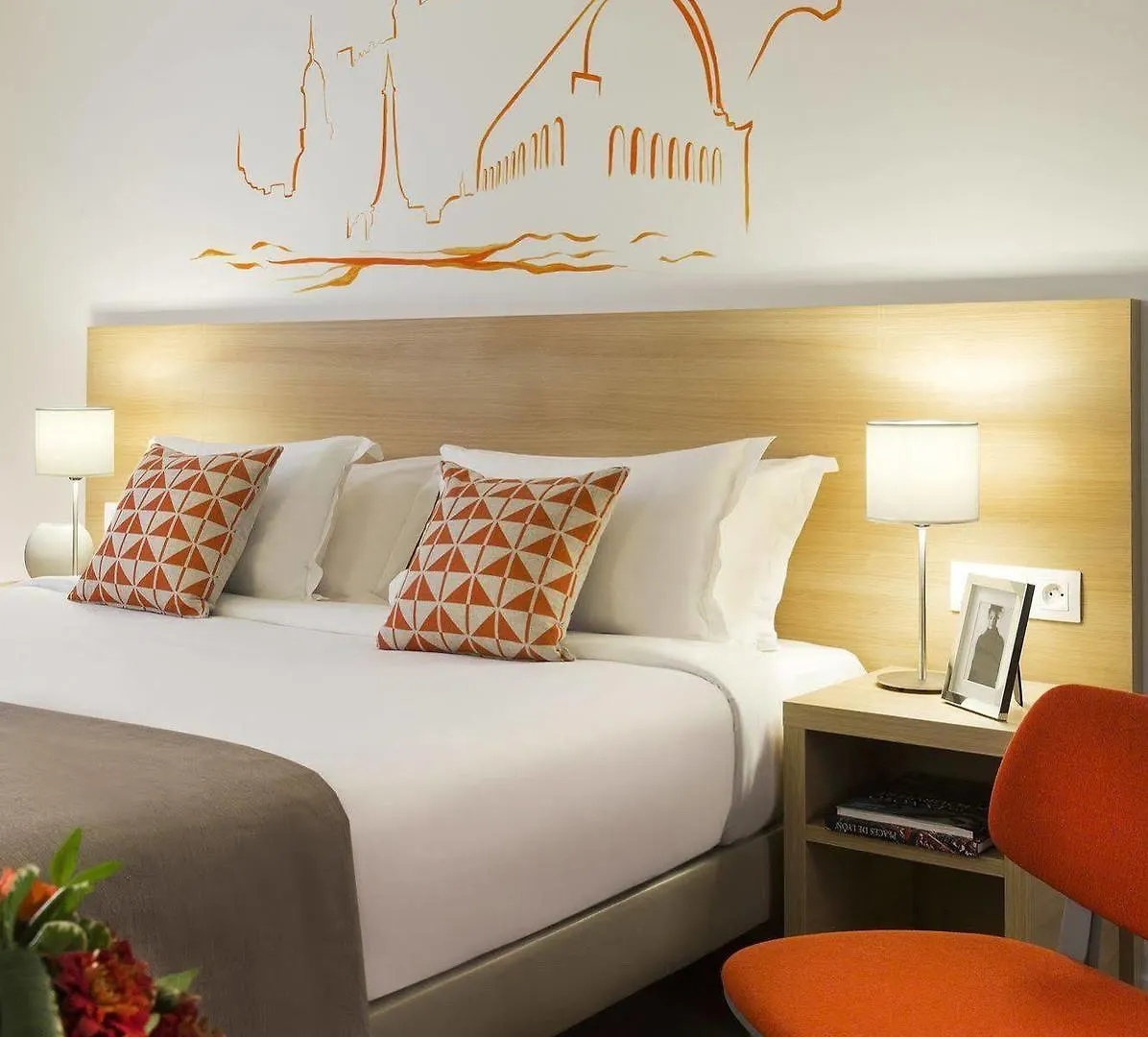 Citadines Presqu'Ile Lyon Aparthotel 3*,