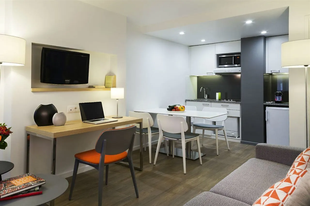Citadines Presqu'Ile Lyon Aparthotel 3*,
